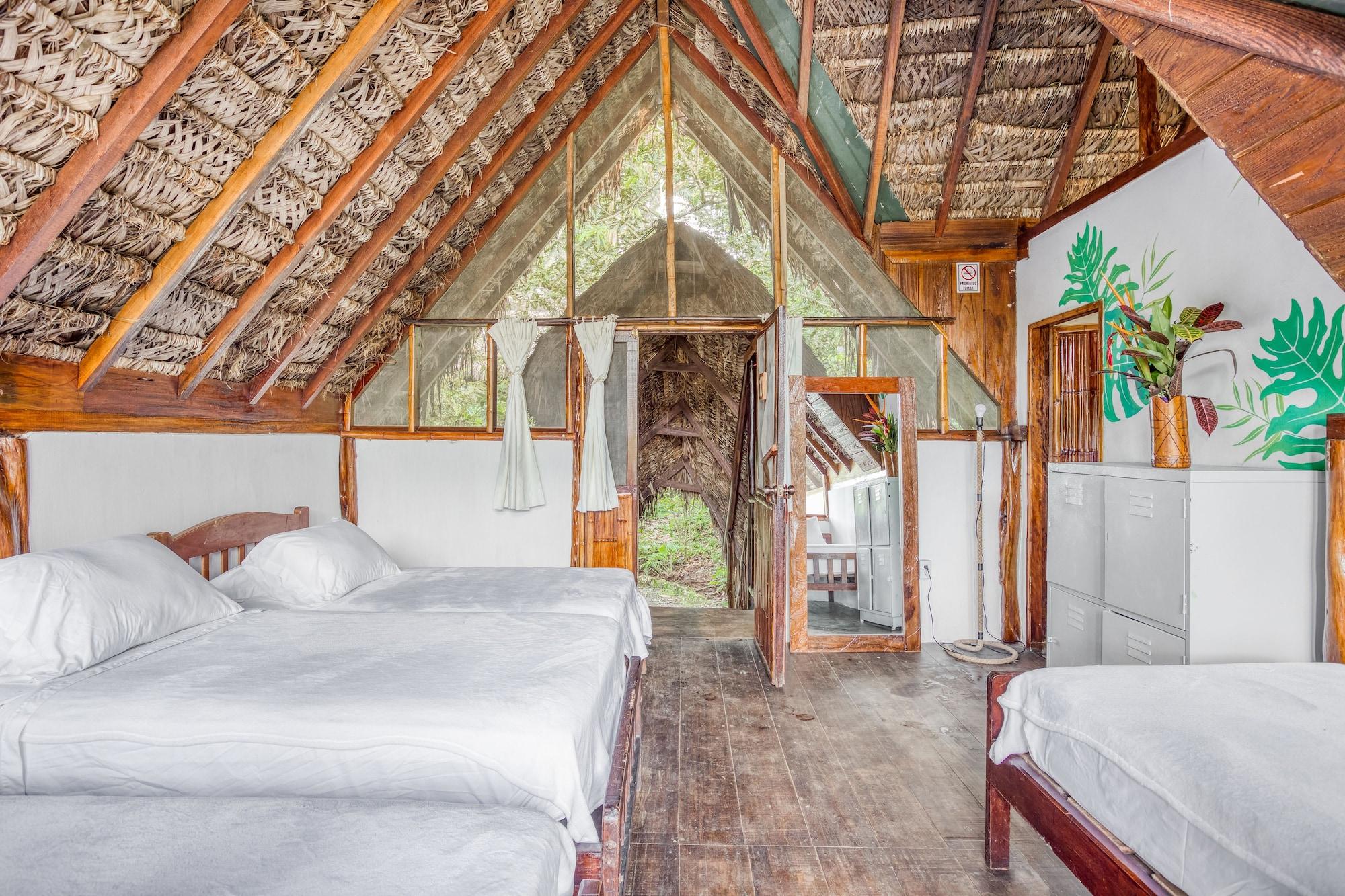 Cotococha Amazon River Lodge Tena Exterior photo