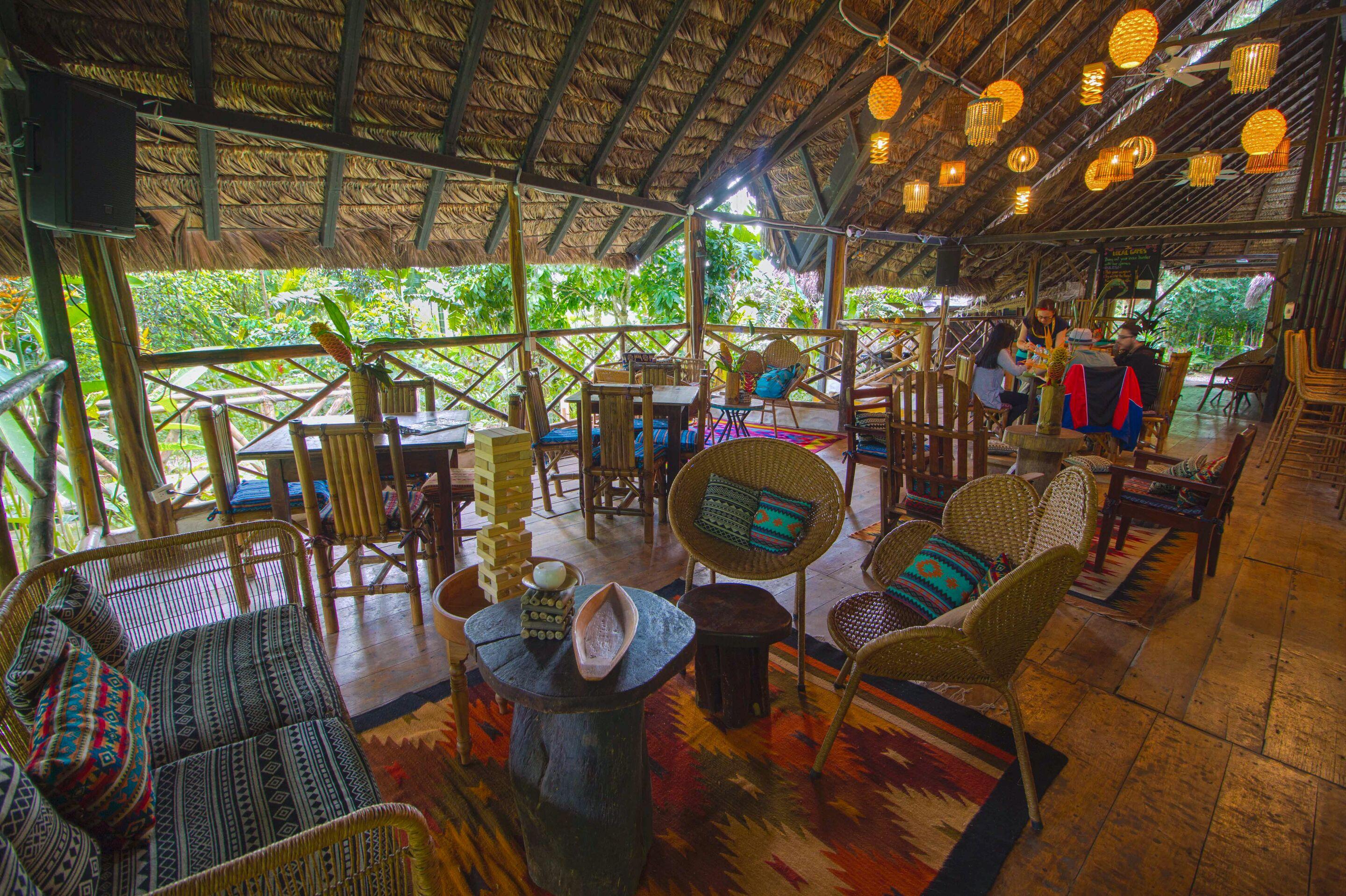 Cotococha Amazon River Lodge Tena Exterior photo