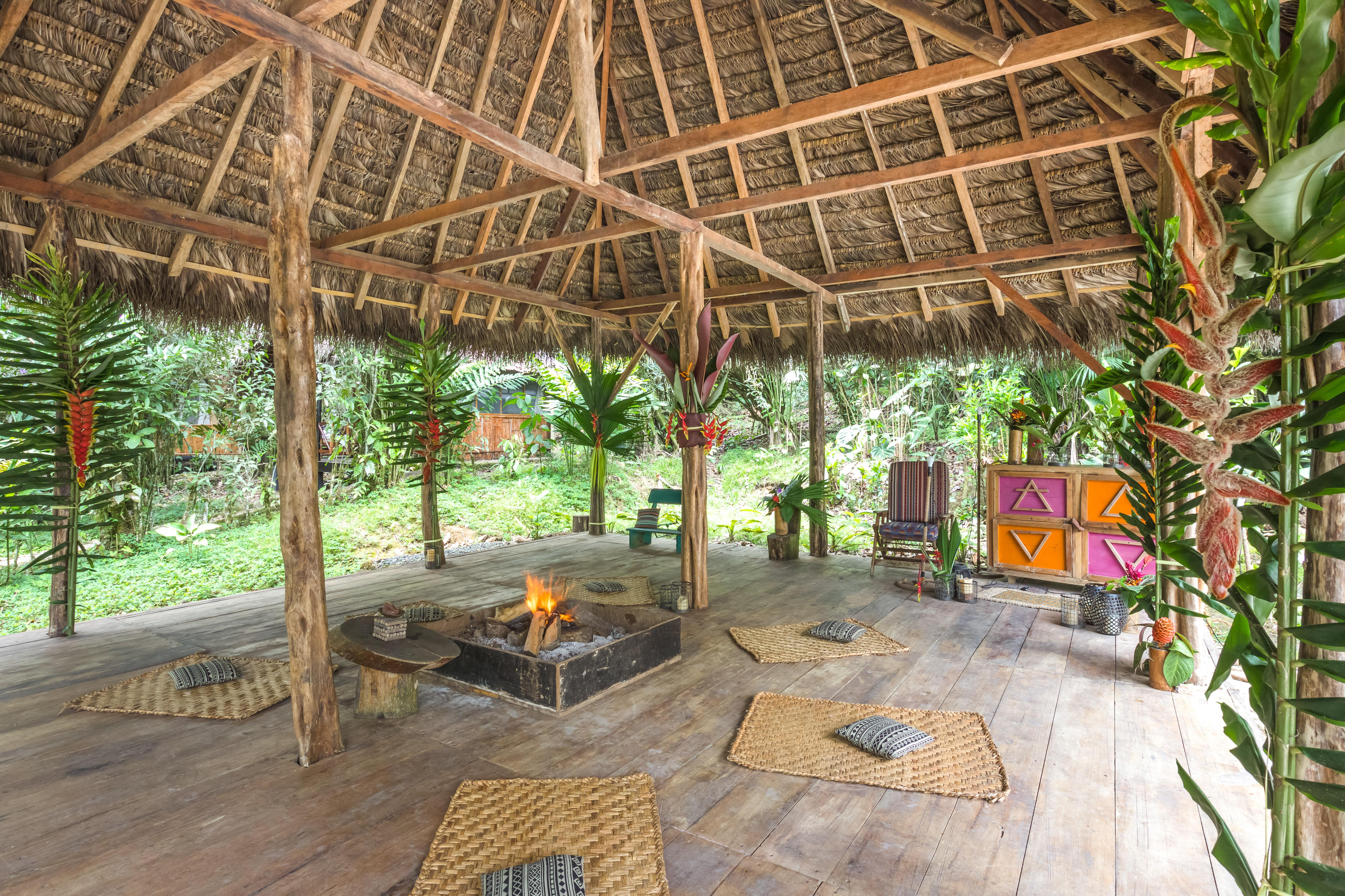 Cotococha Amazon River Lodge Tena Exterior photo
