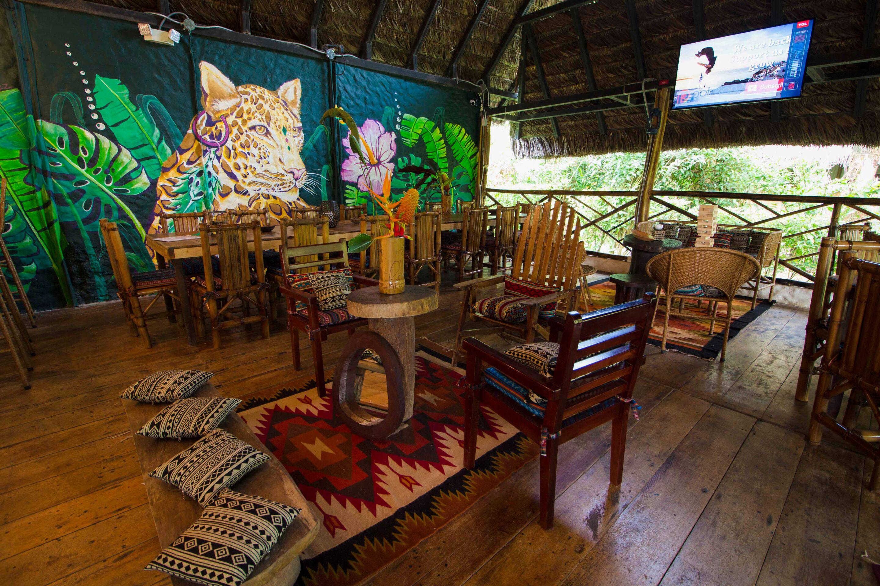Cotococha Amazon River Lodge Tena Exterior photo