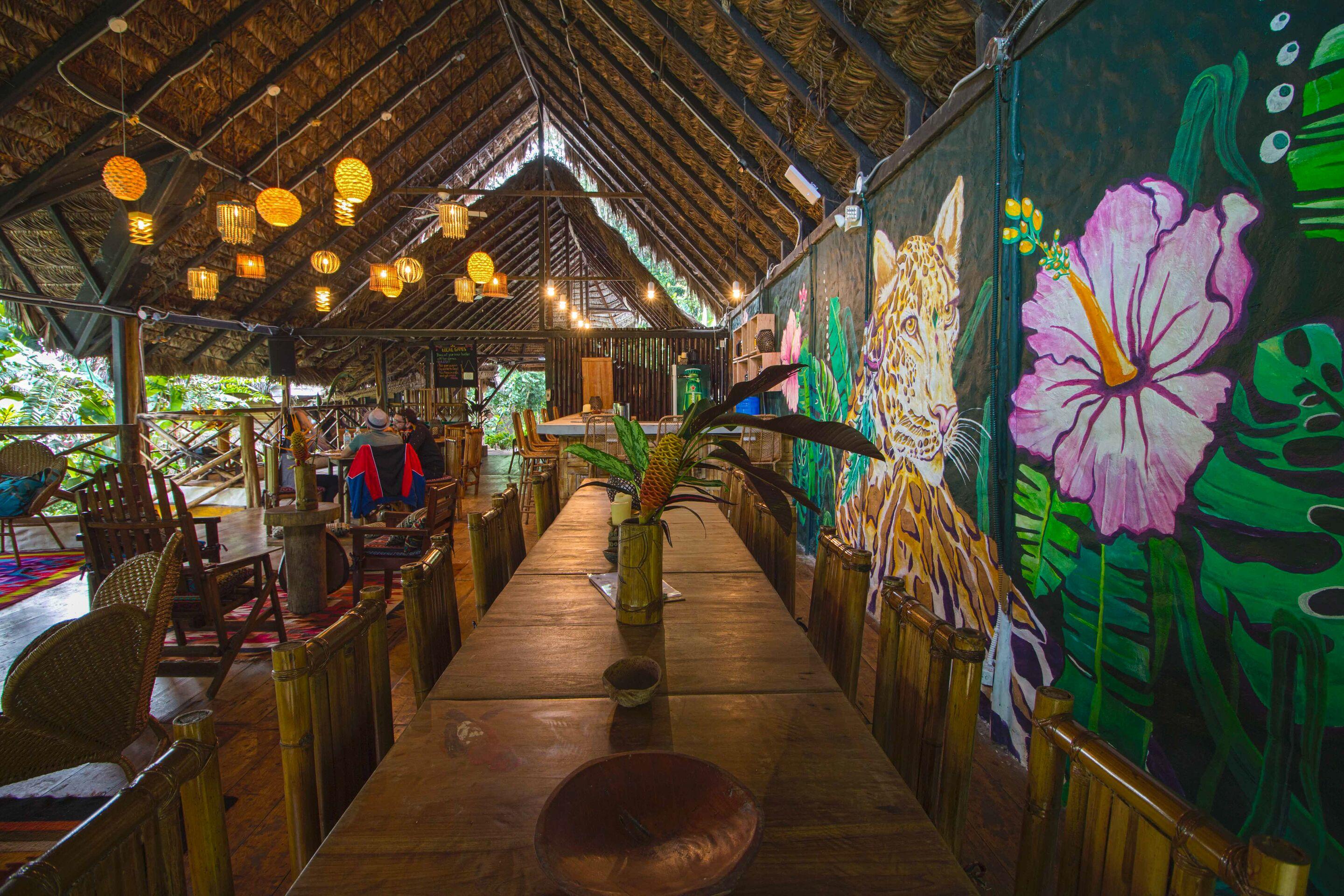 Cotococha Amazon River Lodge Tena Exterior photo