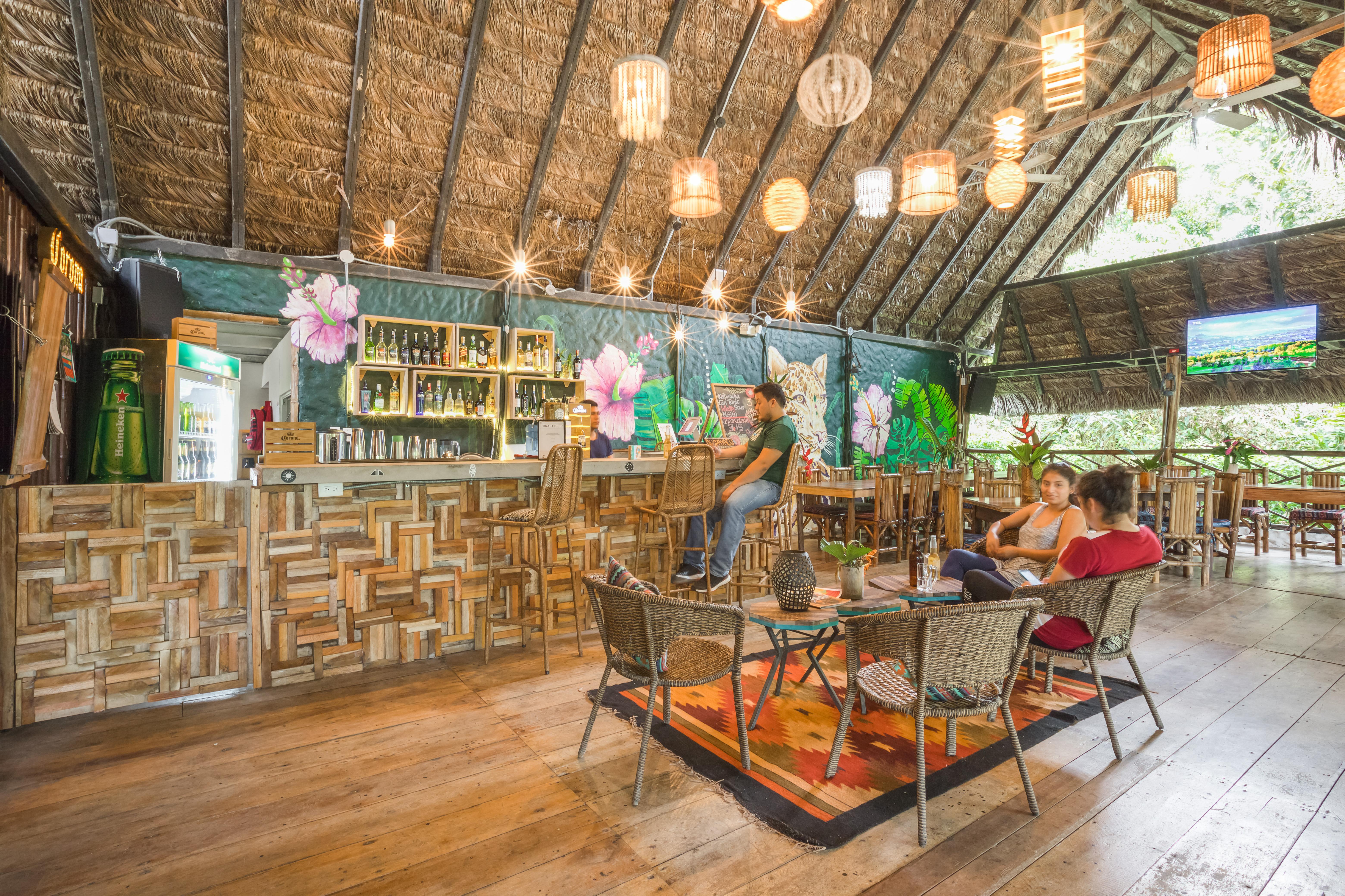 Cotococha Amazon River Lodge Tena Exterior photo