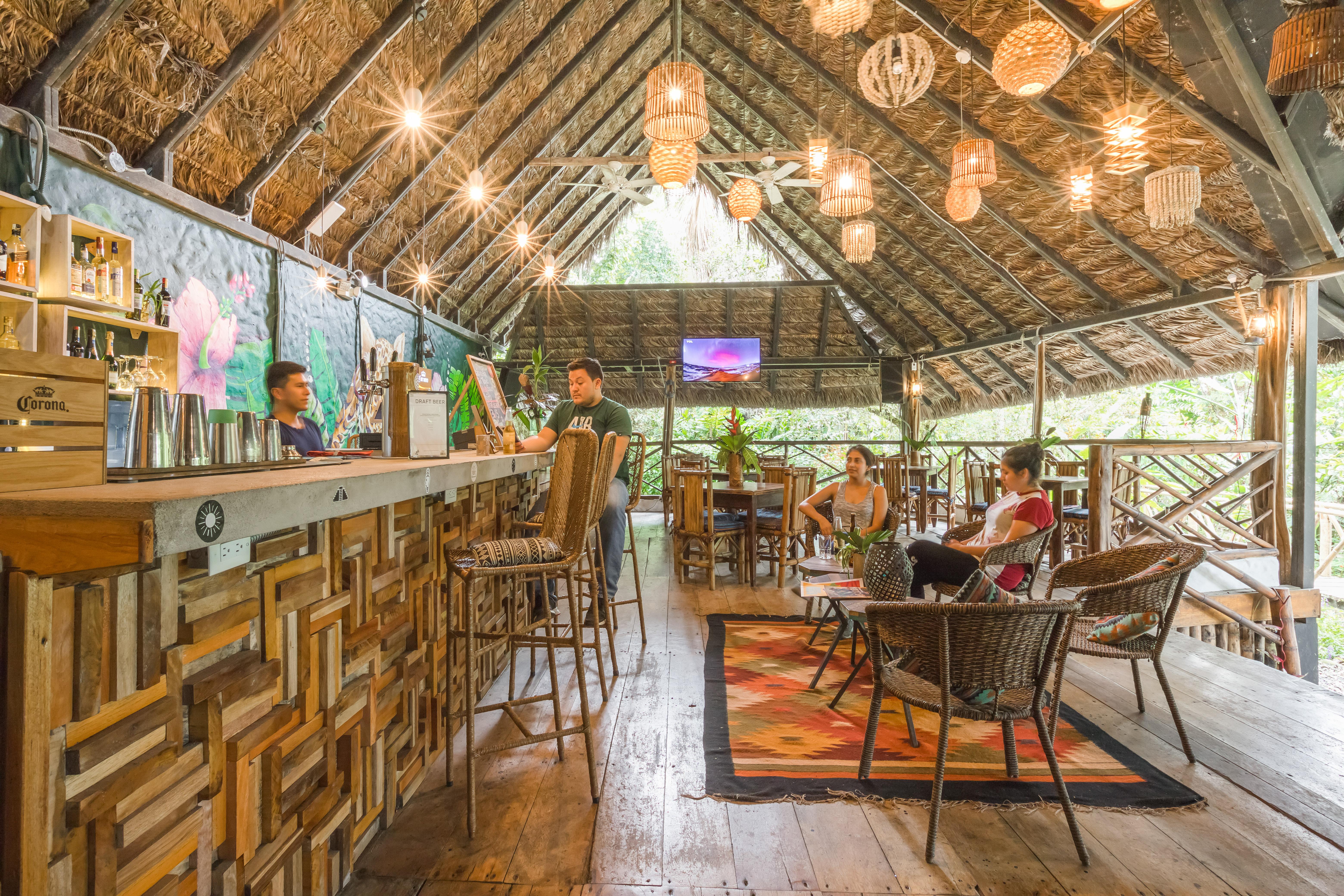 Cotococha Amazon River Lodge Tena Exterior photo